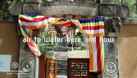 Video Air to Water Project