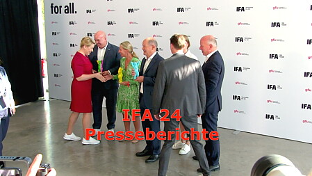 IFA 2024 Presse IFA 2024 Presse
