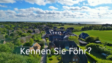 Die Insel Föhr Föhr