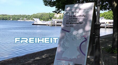 MS-Wissenschaft Zu Besuch auf der MS-Wissenschaft
