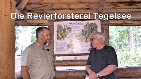 Video Revierförsterei Tegelsee Revierförsterei Tegelsee