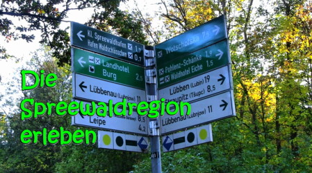 Video Der Spreewald